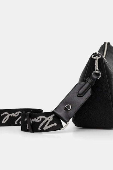 Karl Lagerfeld Лента За Чанта A1w50037 Черна