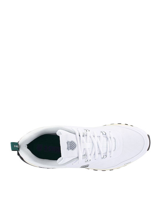 Sneakers White / Steel Gray