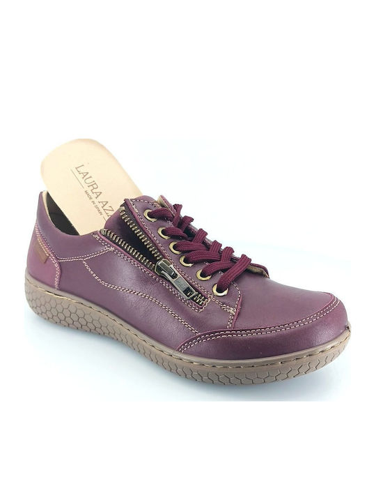 Sneakers Burgundy