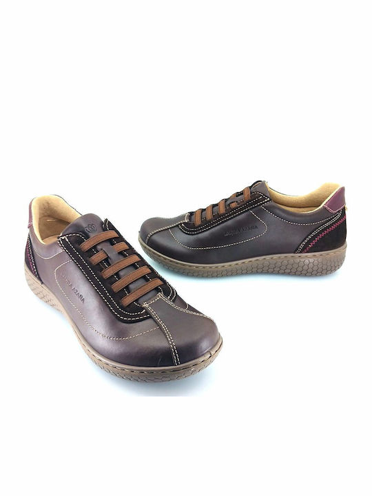 Γυναικεία Sneakers Καφέ