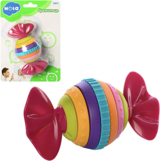 Hola Toys Κουδουνίστρα