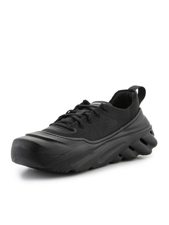 Echo Surge Herren Sneakers Schwarz
