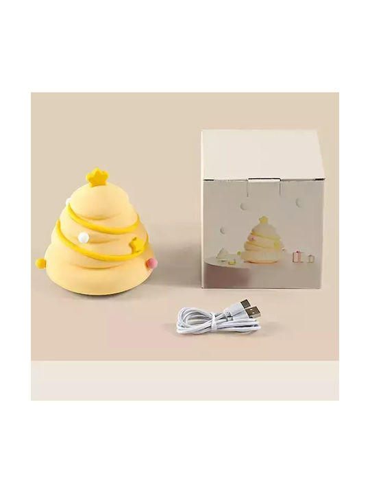 Pandaboo Kids Decorative Lamp 12.5x12x12.5εκ.