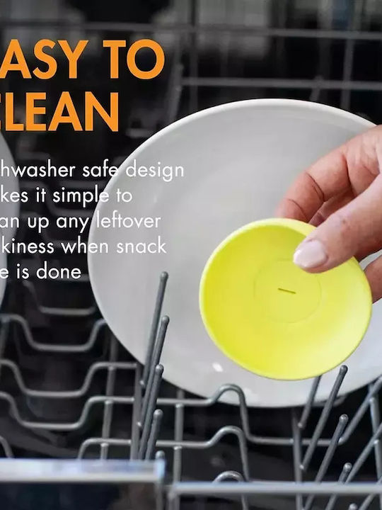 Pandaboo Silicone Ice Cream & Ice Lolly Baking Pan 10.3cm