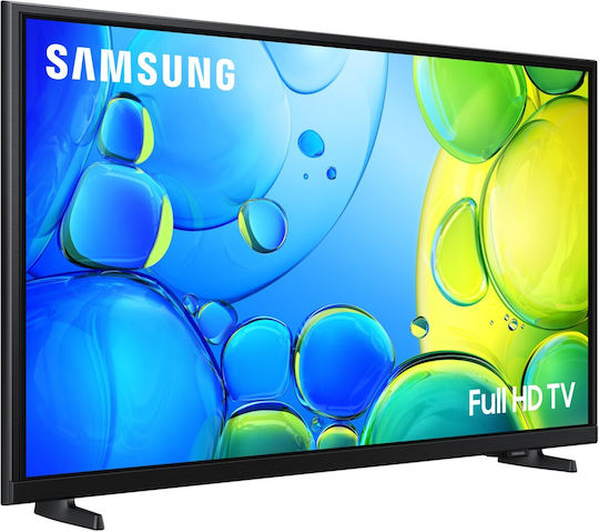 Samsung Smart Τηλεόραση 40" Full HD LED F6000 HDR (2025) UE40F6002FKXXH