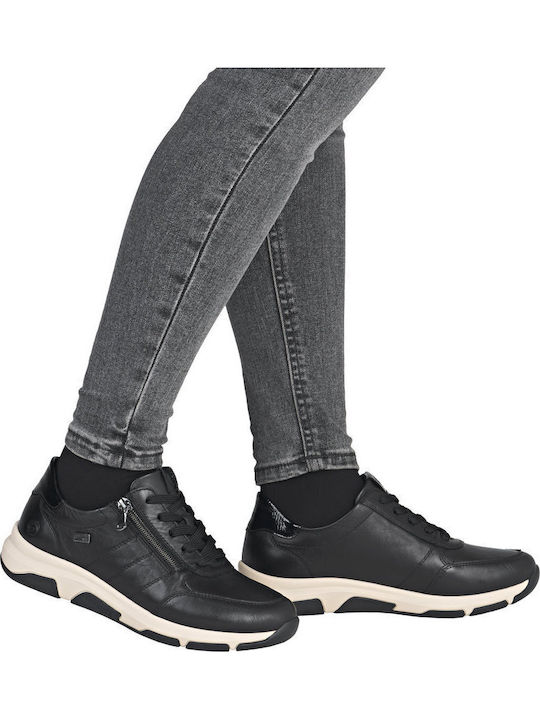 Anatomical Sneakers Black