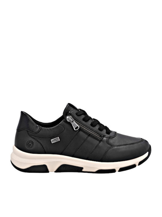 Anatomical Sneakers Black