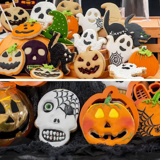 Cookie Cutters Halloween Decora Καπέλο