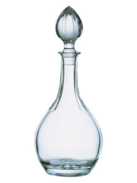 Crystalite Bohemia Cristal Carafă de Servire Vin 17buc cu Dop și Pahare 1000ml 36buc