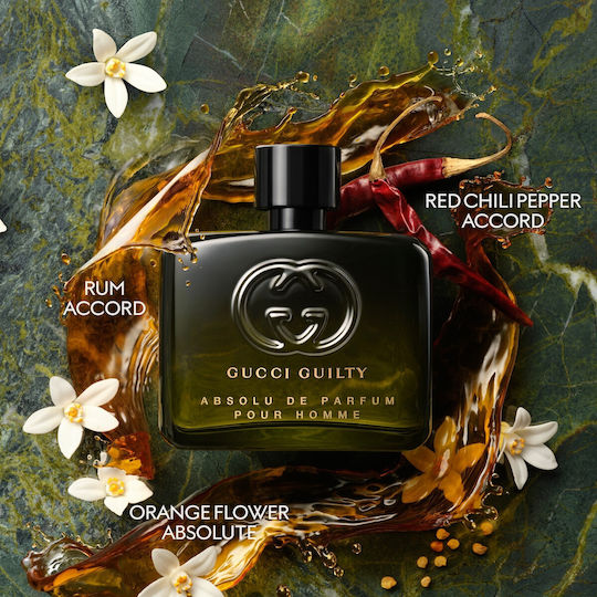 Gucci Guilty Absolu De Parfum Pour Homme Парфюм 60мл