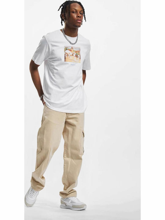 Tricou Alb