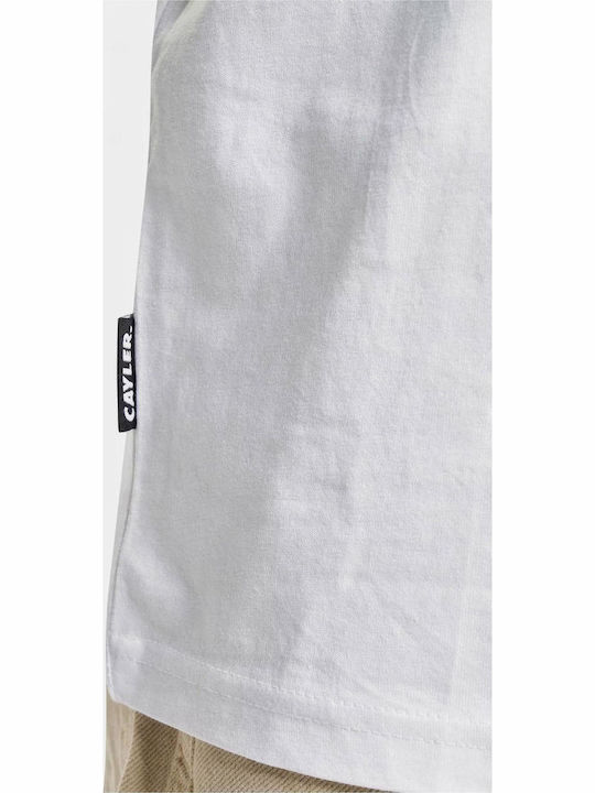 Tricou Alb