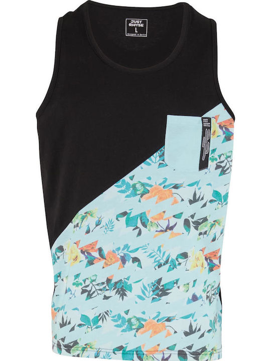 T-shirt Black, Mint