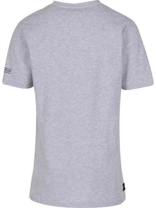 T-shirt Grey Melange