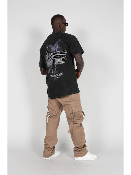 T-shirt Black