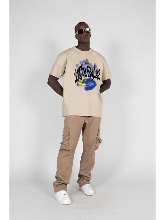 T-shirt Wet Sand