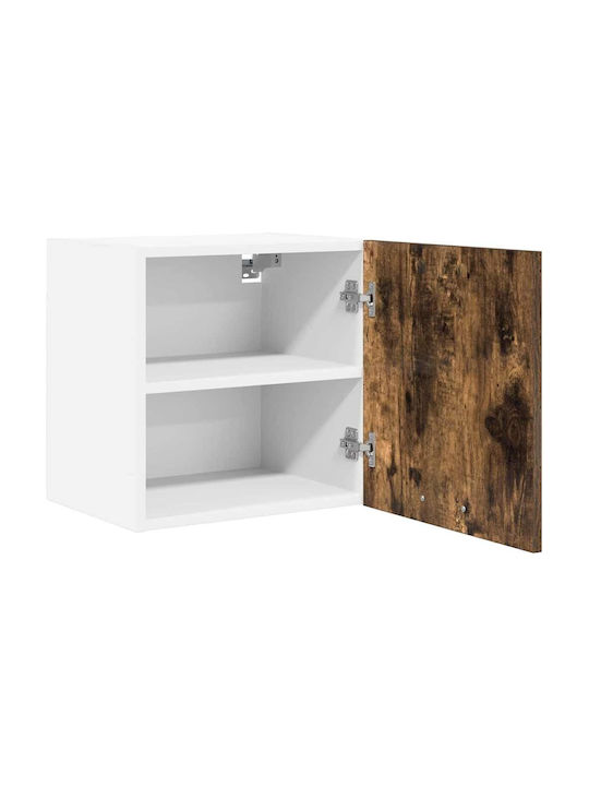 Smoked Oak and White 40x31x40buc