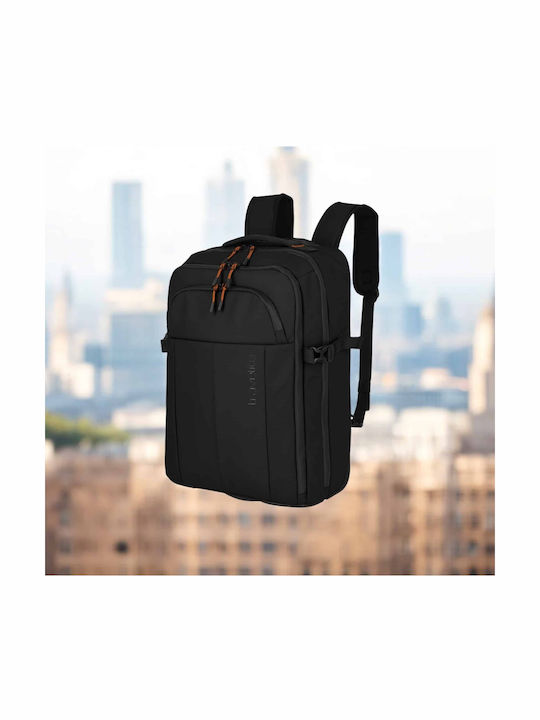 Travelite Backpack Αδιάβροχο 27lt Μαύρο Travelite Backpack Αδιάβροχο 27lt Μαύρο