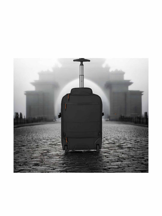 Travelite Rucksack Wasserdicht 27Es Schwarz