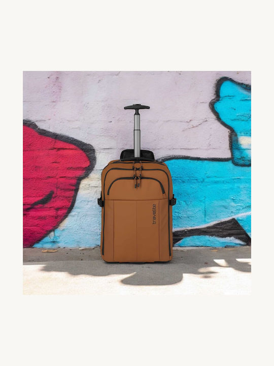 Travelite Backpack Αδιάβροχο 27lt Ταμπά