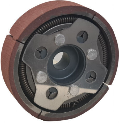 Complete Clutch Kit 4-stroke Motorbike