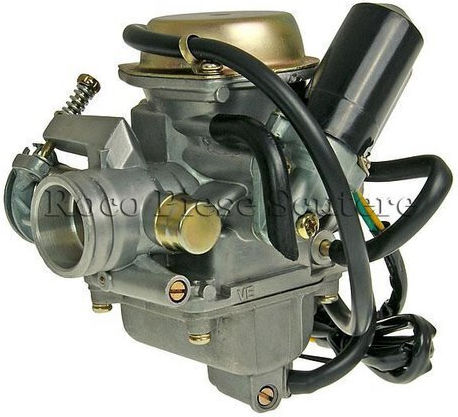 Chinese 4t 125-150cc Scooter Carburetor