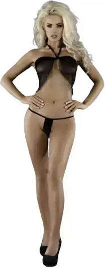 Black Set Diana By Meseduce Lingerie