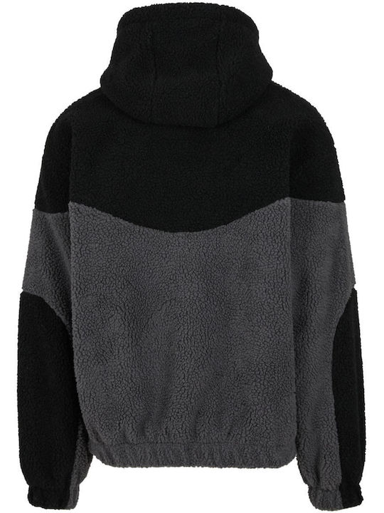 Hooded Sweatshirt Black