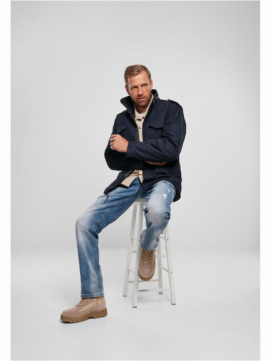M-65 Jacket Navy