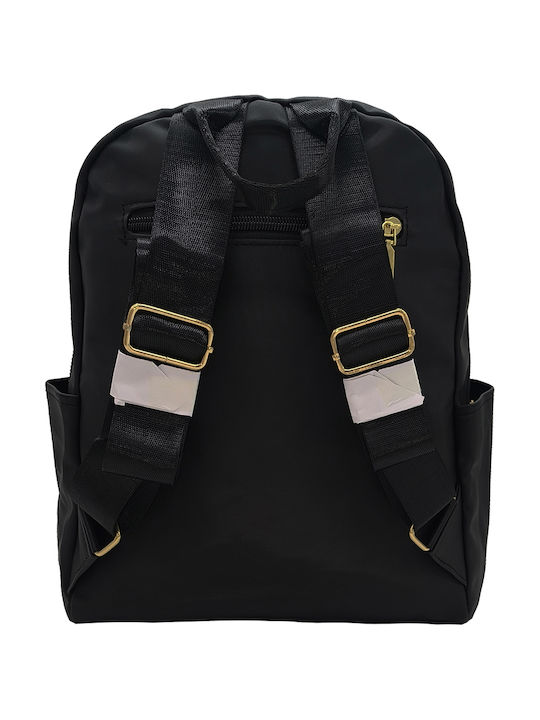 Gift-Me Backpack Μαύρο