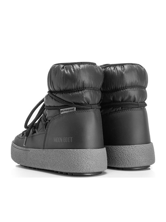 Ltrack Low Nylon Wp Women's Snow Boots Black