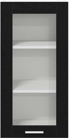 Μαύρη Οξυά 40x31x80buc