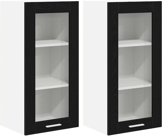 Μαύρη Οξυά 40x31x80buc