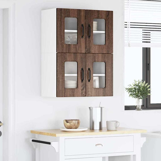 Brown Oak 60x31x40buc
