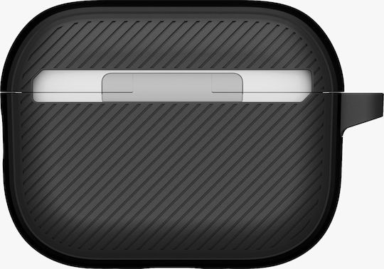 Uniq Clyde Case Silicone / Plastic in Gray color for Apple AirPods Pro