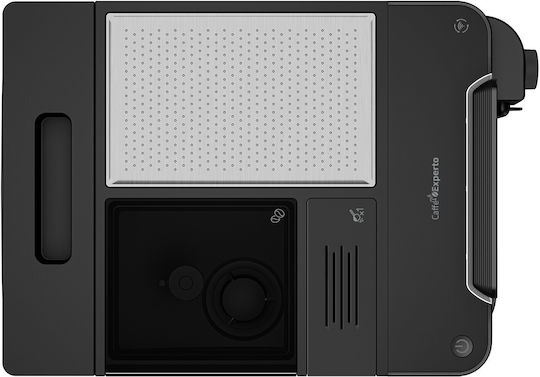 Beko CaffeExperto Αυτόματη Μηχανή Espresso 1350W Πίεσης 19bar για Cappuccino με Μύλο Άλεσης Μαύρη