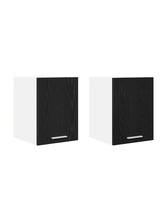 Negru 30x31x40buc