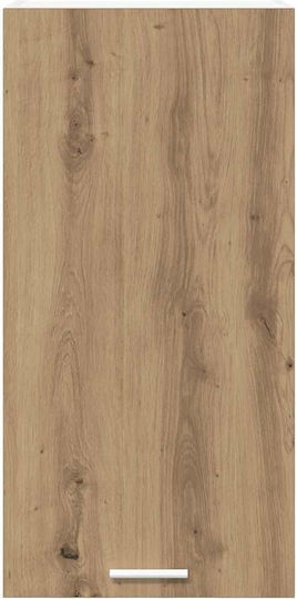 Χειροποίητη Δρυς Και Λευκό 40x31x80buc