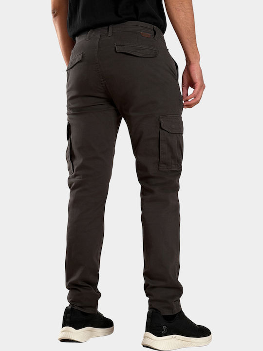 Hose Cargo Elastisch Anthracite