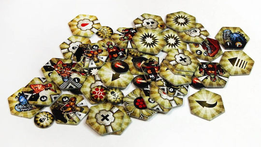 Game Expansion Neuroshima Hex 3.0: Mississippi for 2-4 Players 8+ Years Old (PL) Portal Games