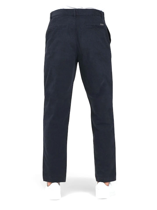 Armani Exchange Παντελόνι Chino Μπλε