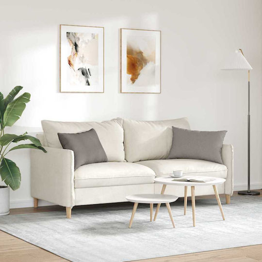 vidaXL Μαξιλάρι Taupe 2τμχ 40x60εκ. vidaXL Μαξιλάρι Taupe 2τμχ 40x60εκ.