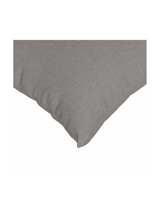 vidaXL Sofa-Kissen Taupe 40x60cm