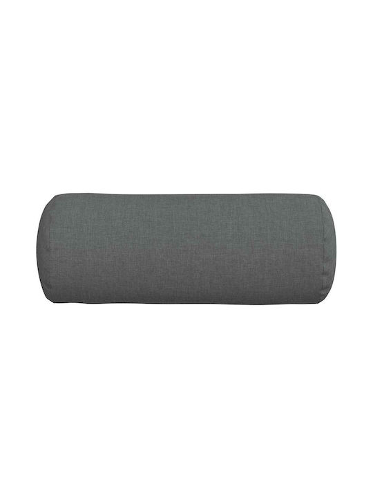 vidaXL Perna de canapea Dark Gray 2buc 40x15cm.