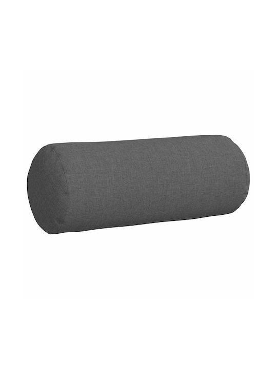 vidaXL Perna de canapea Dark Gray 2buc 40x15cm.