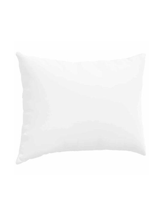 vidaXL Perna De Canapea Alb 50x70cm