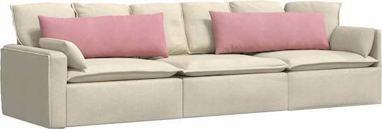 vidaXL Μαξιλάρι Ροζ 2τμχ 40x120εκ. vidaXL Μαξιλάρι Ροζ 2τμχ 40x120εκ.