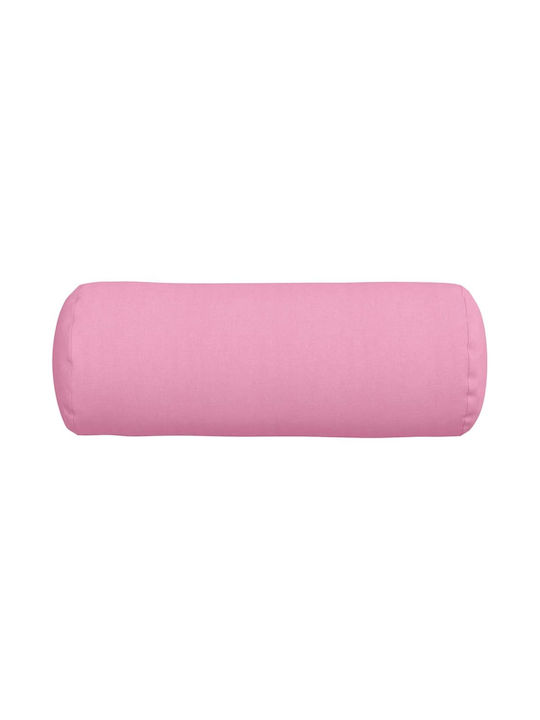 vidaXL Sofa Cushion Pink 2pcs 70x25cm.
