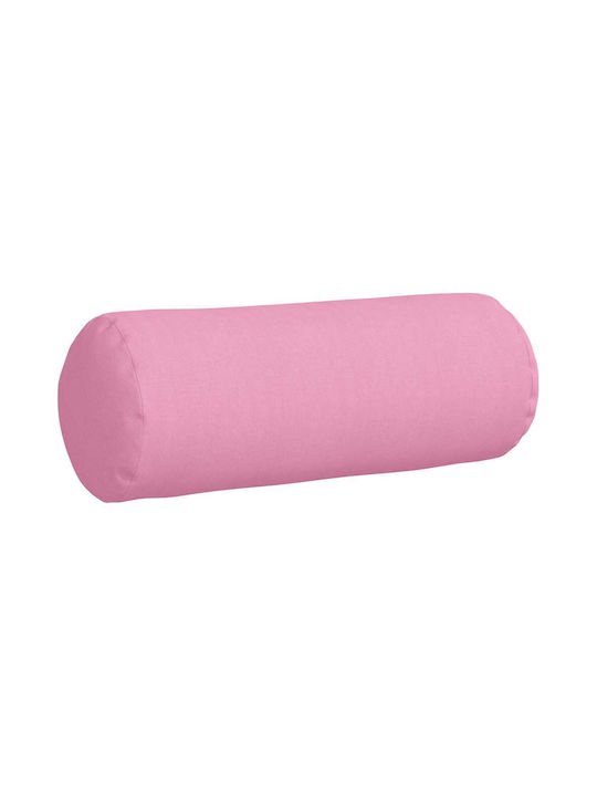 vidaXL Sofa Cushion Pink 2pcs 70x25cm.