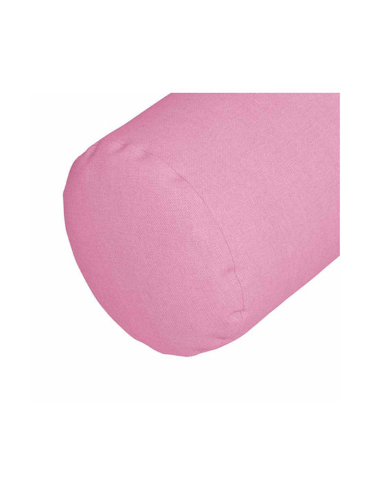 vidaXL Sofa Cushion Pink 2pcs 70x25cm.